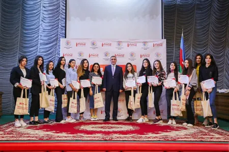 Mingəçevirdə qadınların işgüzar inkişafı təlimləri başa çatıb - FOTO