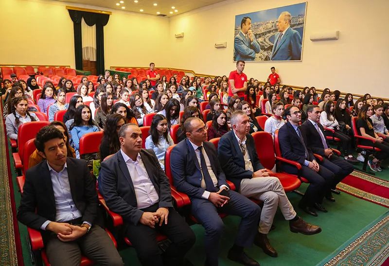 Mingəçevirdə qadınların işgüzar inkişafı təlimləri başa çatıb - FOTO
