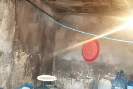 “Hər dəqiqəmiz risklidir, it belə bu şəraitdə yaşamaz”- - CANA DOYAN YATAQXANA SAKİNLƏRİNDƏN ETİRAZ - FOTO- VİDEO