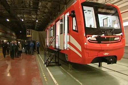 Rusiyanın məşhur şirkəti Bakı metropoliteni üçün yeni vaqonlar - istehsal edəcək