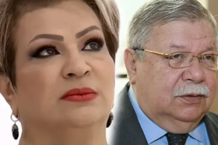 Azərpaşa Nemətov Afaq Bəşirqızına QARŞI - -SEÇKİ QALMAQALI