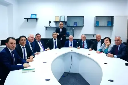 İctimai Şuraya yeni sədr - SEÇİLDİ