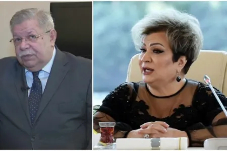 "Azərpaşa, Hacıbala Abutalıbovdan nümunə götür” - Afaq Bəşirqızından SƏRT TƏNQİD