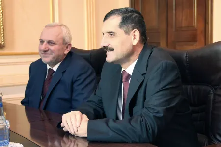 "Azərbaycanda dini etiqad azadlığının təmin edilməsi təqdirəlayiq haldır"- - Erkan Özoral