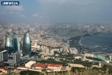 Azərbaycan turistlər üçün - ƏN UCUZ ÖLKƏ SEÇİLDİ - FOTO