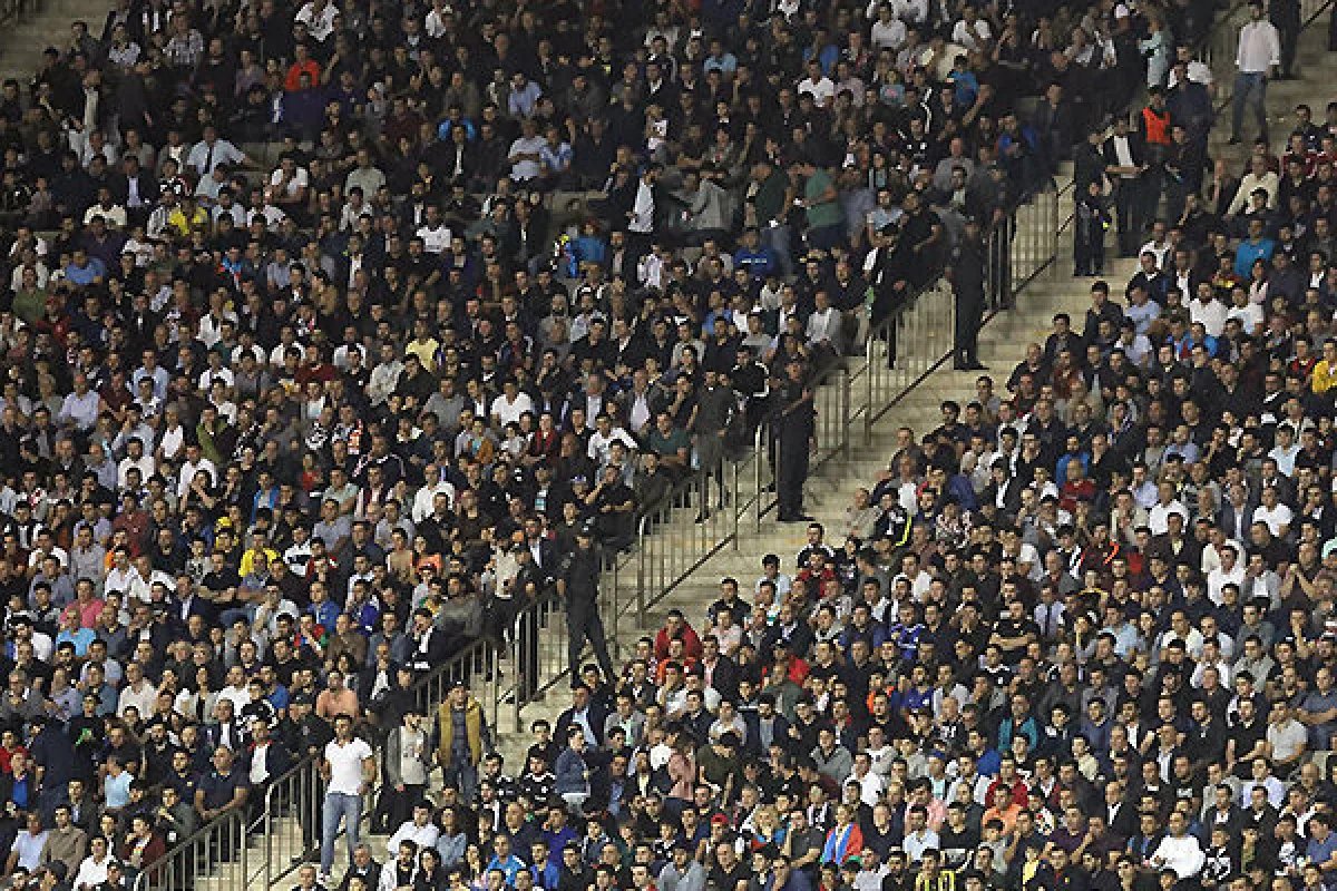 Tofiq Bəhramovda ajiotaj - -25 mindən çox azarkeş o anın canlı şahidi olacaq