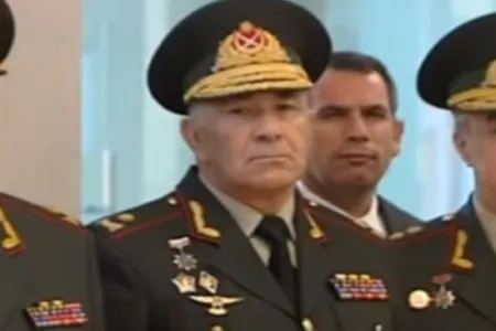 General - İŞDƏN ÇIXARILDI