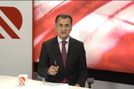 Mirşahin: - "Prezidentin köməkçisi Əli Həsənovla heç bir bağlılığı yoxdur"