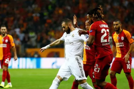 “Qalatasaray” “Real”a məğlub oldu - -VİDEO