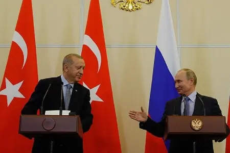 Ərdoğan Putinlə tarixi razılaşma - İMZALADI