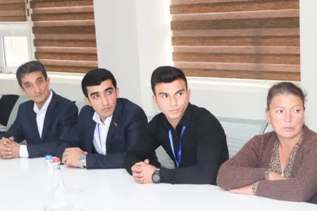 Daha beş gənc meşəçilik ixtisası üzrə xaricdə - TƏHSİL ALACAQ - FOTO