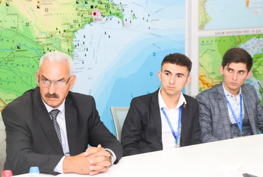 Daha beş gənc meşəçilik ixtisası üzrə xaricdə - TƏHSİL ALACAQ - FOTO