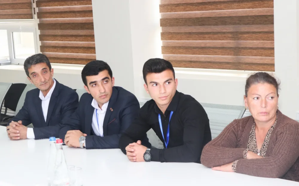 Daha beş gənc meşəçilik ixtisası üzrə xaricdə - TƏHSİL ALACAQ - FOTO