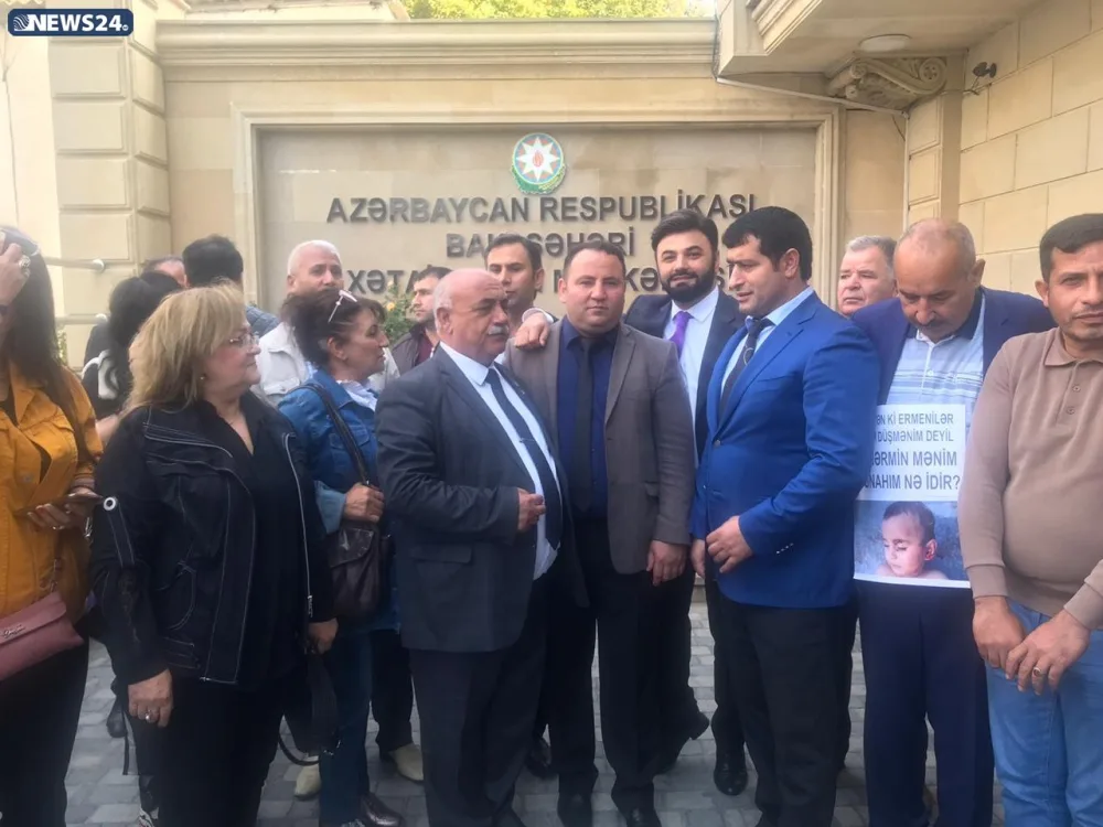 SON DƏQİQƏ! Mübariz İbrahimovu təhqir edən Nərminə - HÖKM OXUNDU - FOTO
