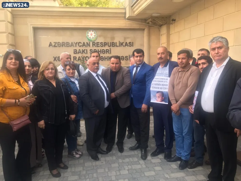 SON DƏQİQƏ! Mübariz İbrahimovu təhqir edən Nərminə - HÖKM OXUNDU - FOTO