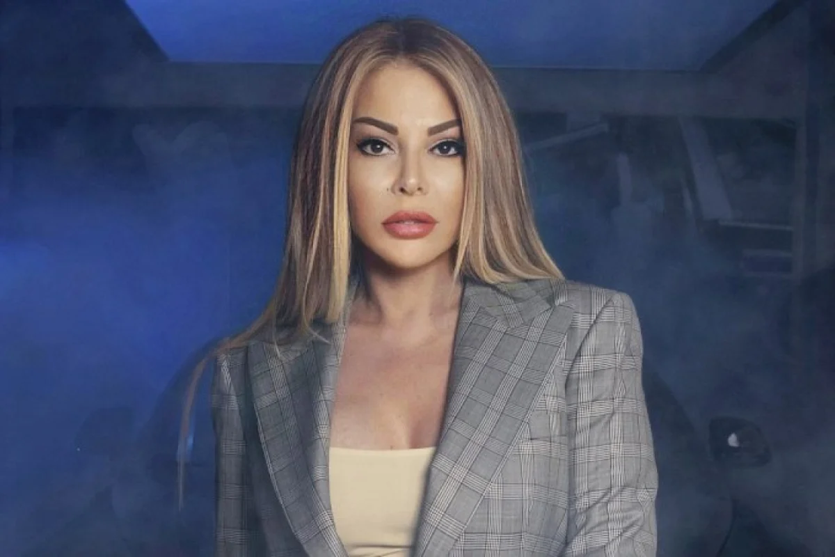 Aygün Kazımova Almaniyada - OTEL AÇIR - EKSKLÜZİV