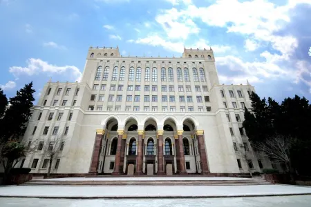 AMEA-ya yeni prezidentin seçilməsi üçün - YIĞINCAQ BAŞLADI
