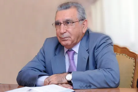 İlham Əliyev Ramiz Mehdiyevi vəzifəsindən - AZAD ETDİ