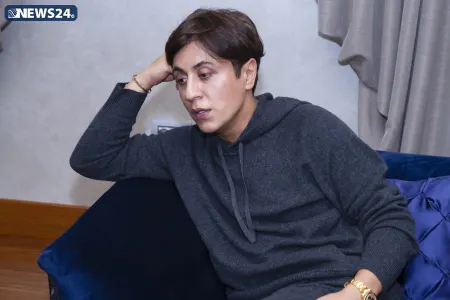 “Elə cavab verərəm, yeddi qatından keçər...” – - Stilist Anar Ağakişiyev - VİDEO - MÜSAHİBƏ