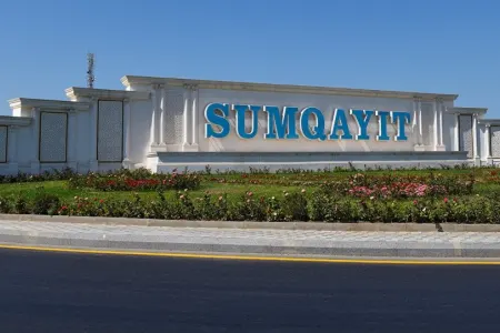 Sumqayıtdakı üfunət qoxunun səbəbi məlum oldu - Rəsmi açıqlama