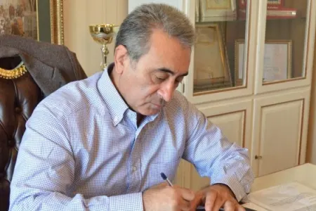 İlham Rəhimov “Türk Dünyası Onur Medalı” na - LAYİQ GÖRÜLDÜ