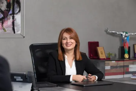 AMADA-nın direktoru Avropa Şurasının - gender bərabərliyi üzrə məruzəçisi seçilib