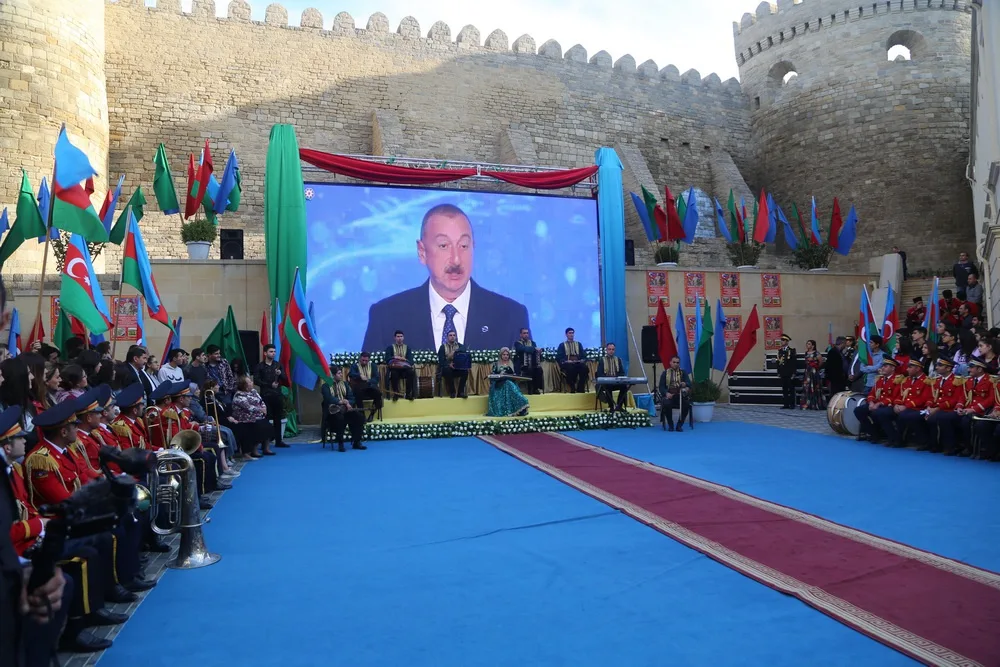 “Qarabağ Azərbaycandır!” - FOTO - VİDEO