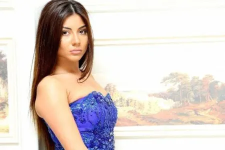 Ayselin AÇIQ SAÇIQ GÖRÜNTÜSÜ YAYILDI - FOTO