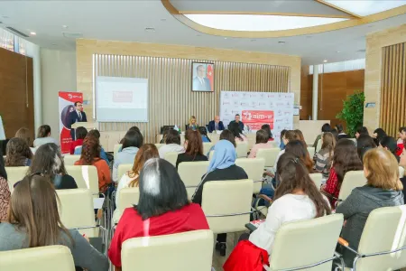 Qubada qadınların işgüzar inkişafı təlimlərinə start verilib
