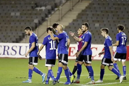 Vacib oyuna çıxan “Qarabağ”da daha bir şok itki yaşandı