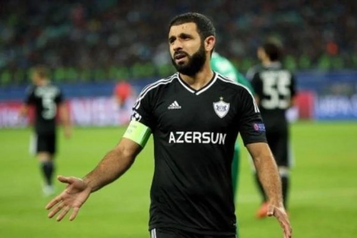 Rəşad Sadıqovdan KOBUD SƏHV - Məğlub oluruq