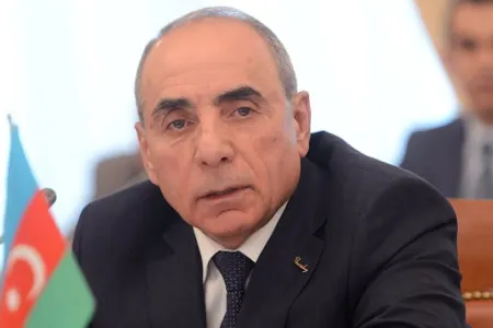 Yaqub Eyyubovun qarşılanma mərasimində olmaması - diqqət çəkdi -FOTOLAR
