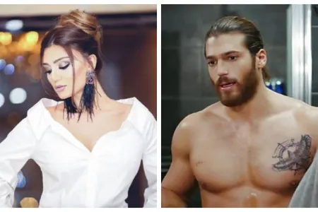 Sevinc Can Yamanla SEVGİLİDİR? - FOTO