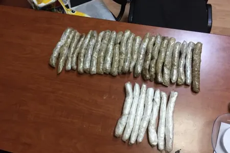 Bakıda üç nəfərdən külli miqdarda narkotik vasitə - GÖTÜRÜLDÜ