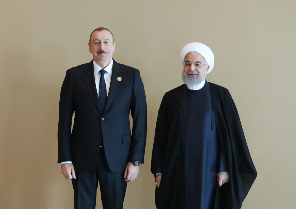 Bakıda Qoşulmama Hərəkatının XVIII Zirvə Görüşü - İŞƏ BAŞLAYIB - FOTOLAR - YENİLƏNİB