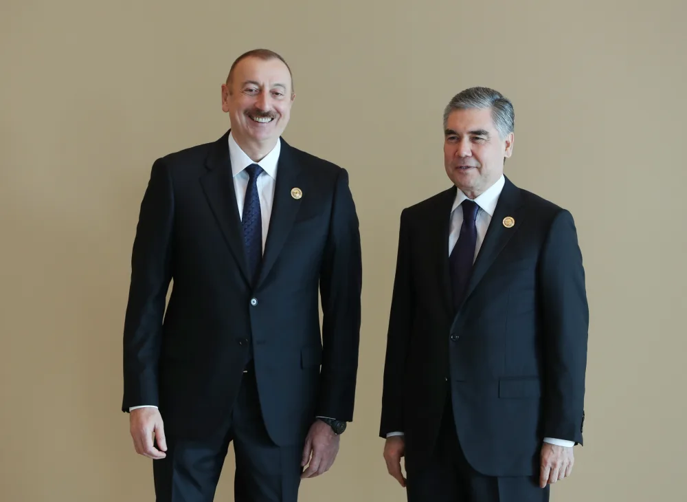 Bakıda Qoşulmama Hərəkatının XVIII Zirvə Görüşü - İŞƏ BAŞLAYIB - FOTOLAR - YENİLƏNİB