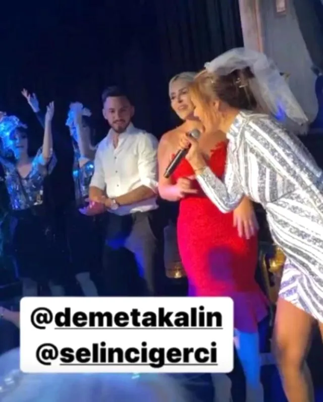 Cinsiyyətini dəyişən Selinin xınasında - QALMAQAL - VİDEO