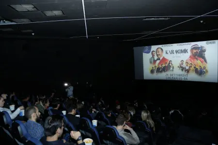 Cem Yılmazın gözlənilən komediyası “CinemaPlus”da - FOTO - VİDEO