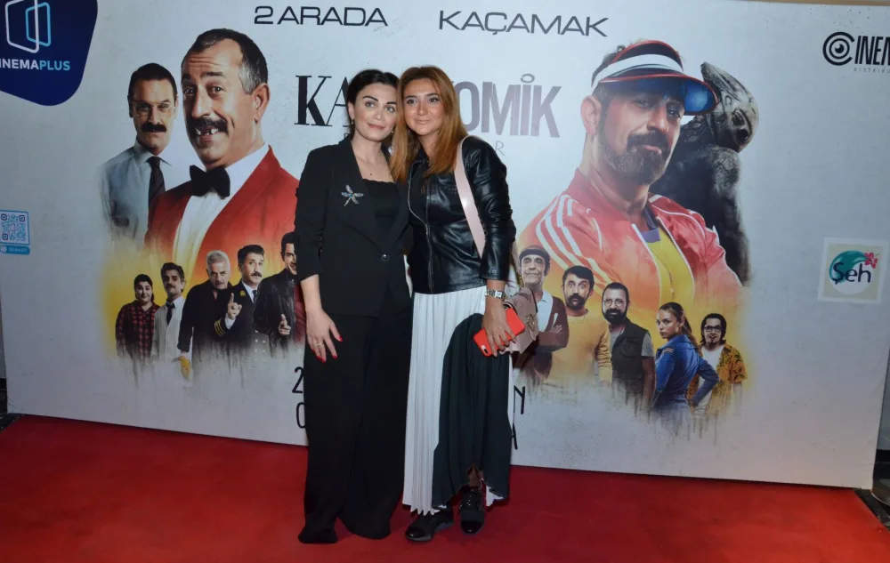 Cem Yılmazın gözlənilən komediyası “CinemaPlus”da - FOTO - VİDEO