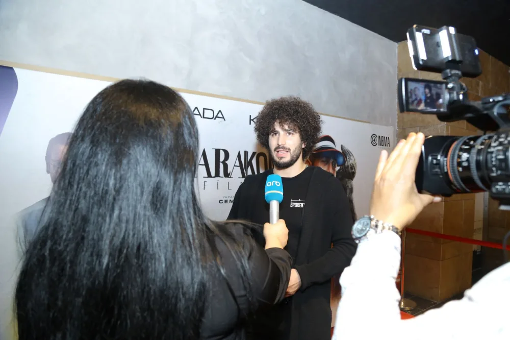 Cem Yılmazın gözlənilən komediyası “CinemaPlus”da - FOTO - VİDEO
