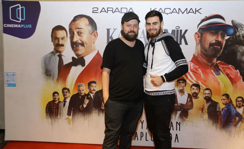 Cem Yılmazın gözlənilən komediyası “CinemaPlus”da - FOTO - VİDEO