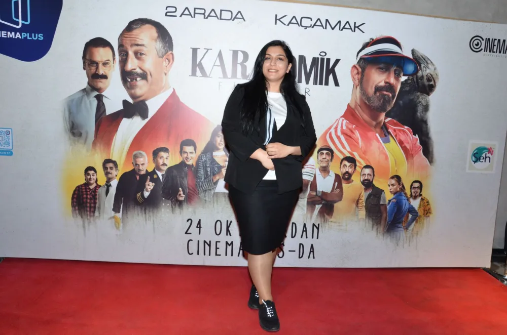 Cem Yılmazın gözlənilən komediyası “CinemaPlus”da - FOTO - VİDEO