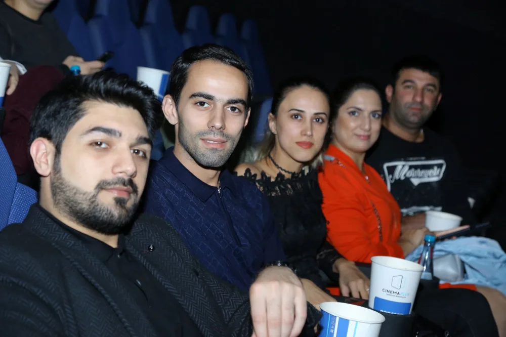 Cem Yılmazın gözlənilən komediyası “CinemaPlus”da - FOTO - VİDEO