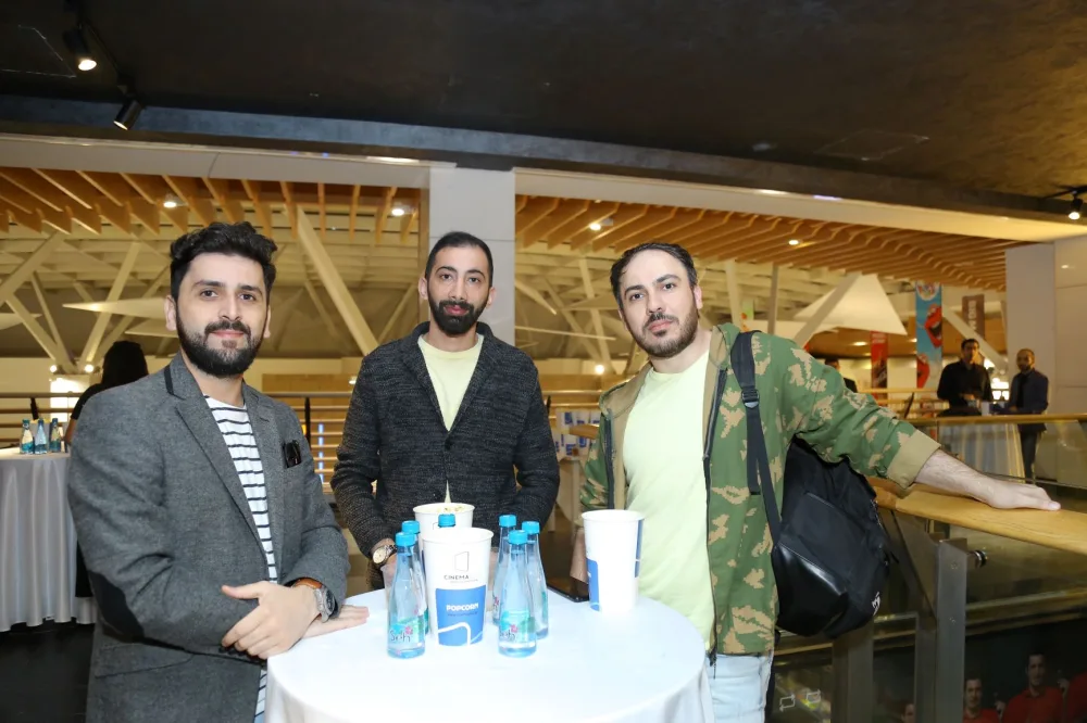 Cem Yılmazın gözlənilən komediyası “CinemaPlus”da - FOTO - VİDEO