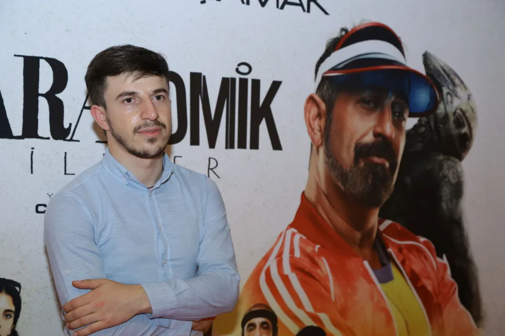 Cem Yılmazın gözlənilən komediyası “CinemaPlus”da - FOTO - VİDEO