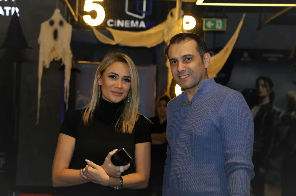 Cem Yılmazın gözlənilən komediyası “CinemaPlus”da - FOTO - VİDEO