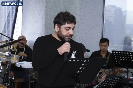 “Palatka toylarından keçmişəm” - NURİ SƏRİNLƏNDİRİCİ