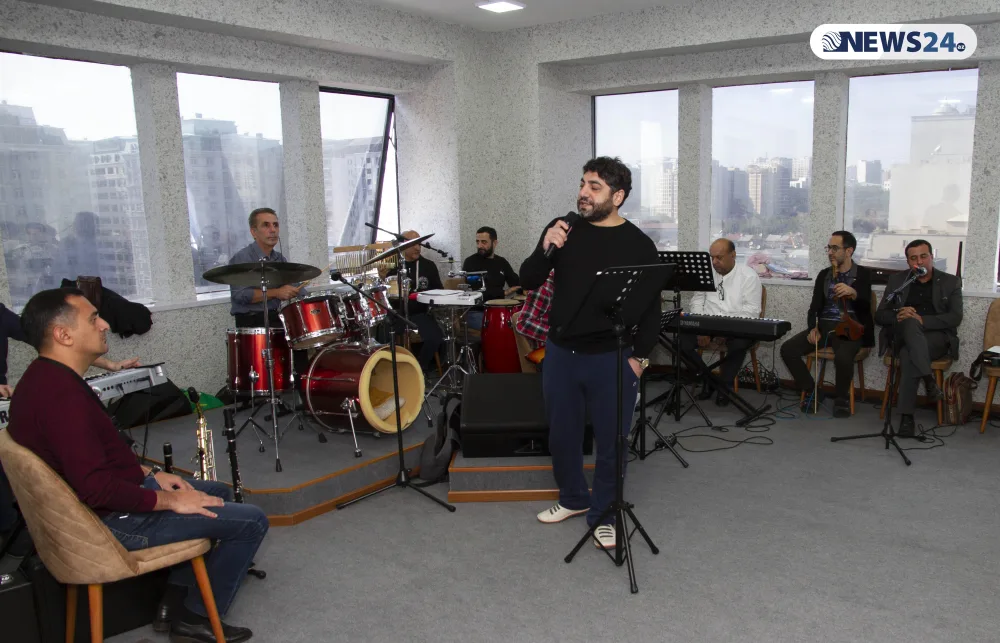 “Palatka toylarından keçmişəm” - NURİ SƏRİNLƏNDİRİCİ