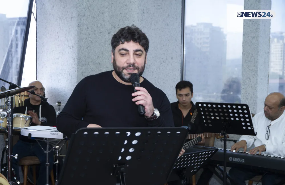 “Palatka toylarından keçmişəm” - NURİ SƏRİNLƏNDİRİCİ