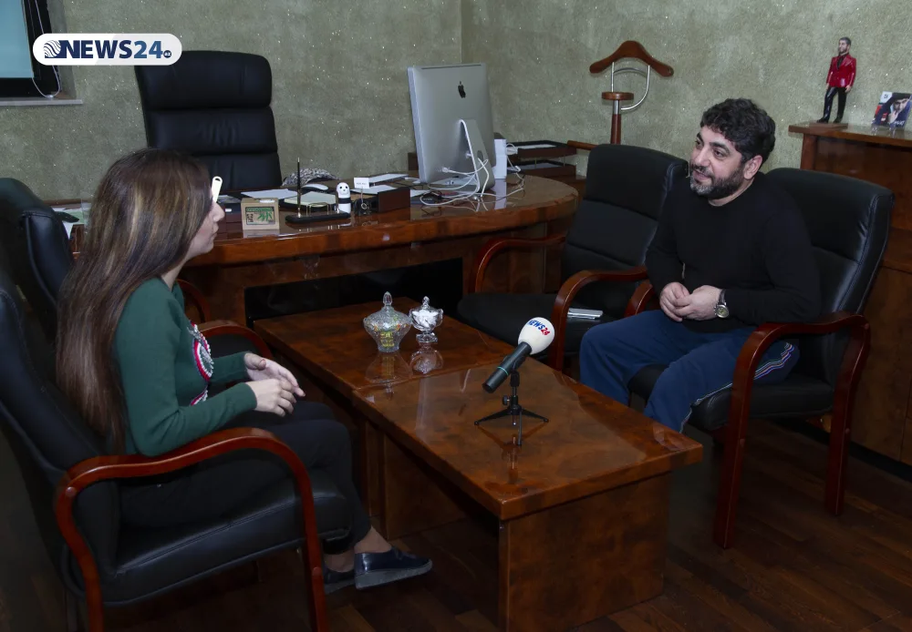 “Palatka toylarından keçmişəm” - NURİ SƏRİNLƏNDİRİCİ